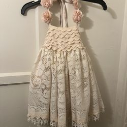 Baby Girl Dress 2T