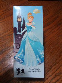 Disney princesa, kids colonge perfume fragrance