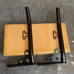 Rack Support For Trucks