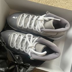 Brand New Air Jordan Cool Grey - Big Kids Size 6