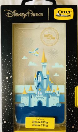 *Brand New  Disney Parks Otter For iPhone 7 & 8 Plus