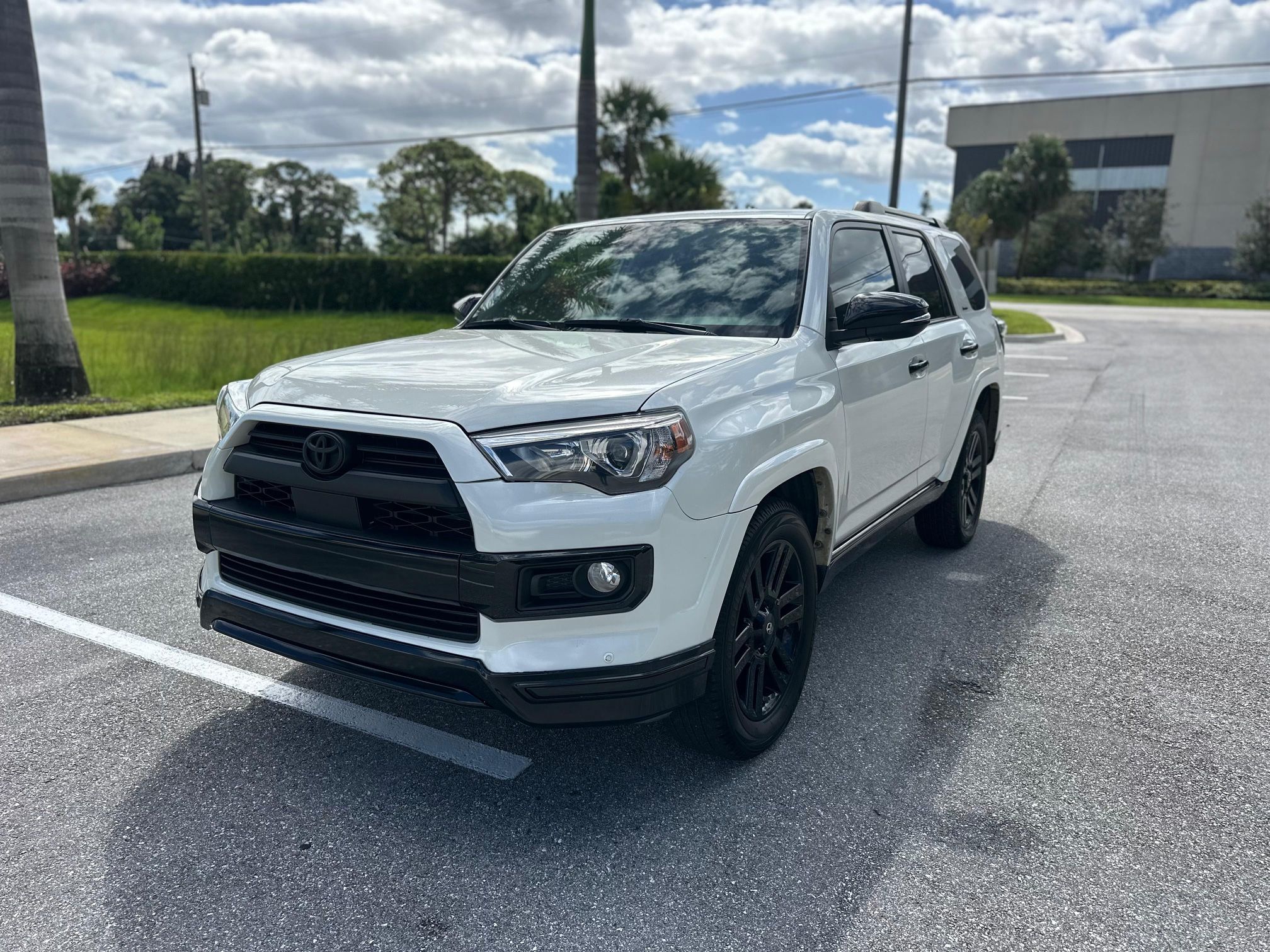 2021 Toyota 4Runner