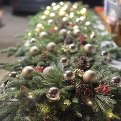 Christmas Centerpieces 