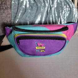 Disneyland Disney After Dark 90's Nite Fanny Pack Waist Bag