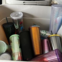 Starbucks Tumbler Cup Collection