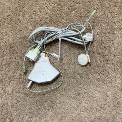Belkin Flip 2-port KVM Switch with remote & Audio (USB Connections) VGA F1DG102U