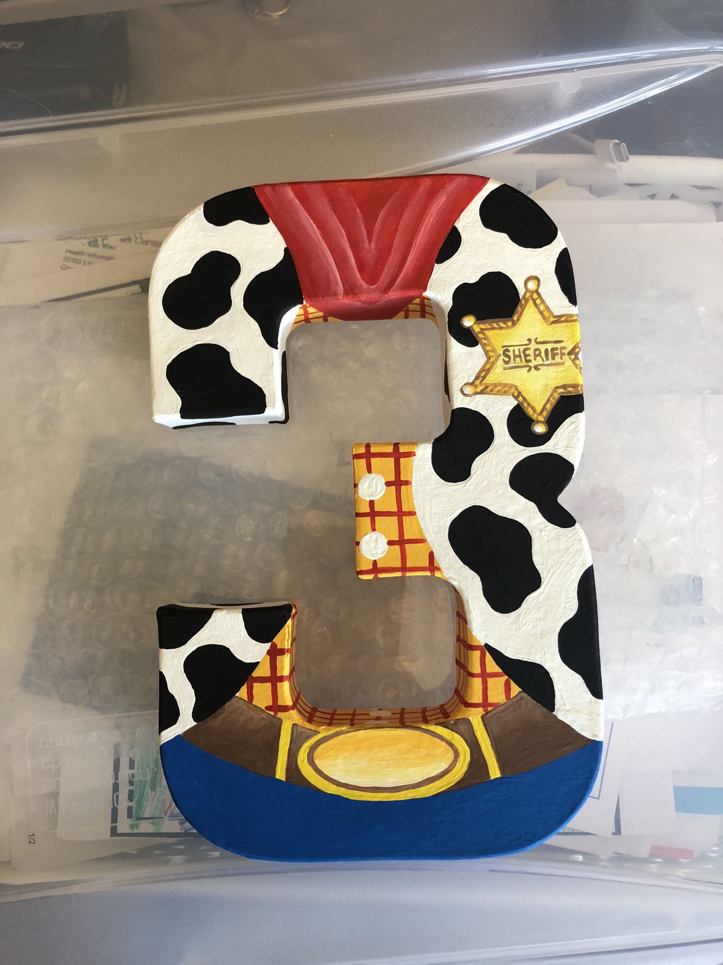 #3 Birthday Accessories 