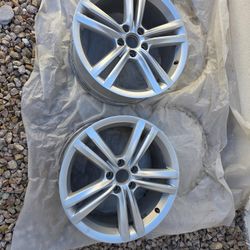 Volkswagen Wheels