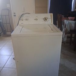 Kenmore Washer