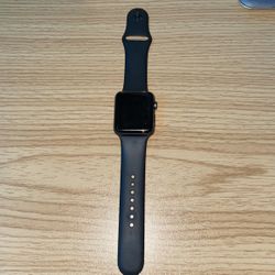 Apple Watch 3 42MM Perfect Condition