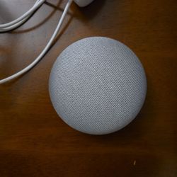 Google Home Mini