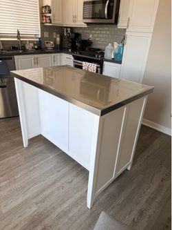 Modern Kitchen island