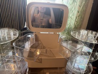 Makeup Organizer 