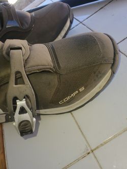 Fox Boots