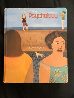 Exploring Psychology