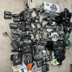 Flex 24v Heavy Duty Tools