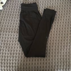 Lululemon Joggers Black Size 0