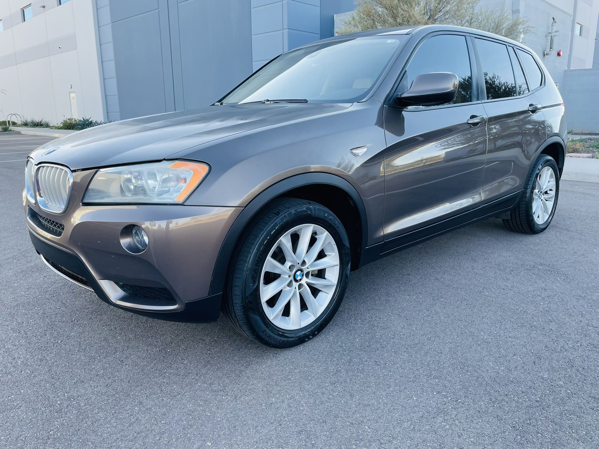 2014 BMW X3