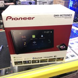 Pioneer Dnh-w2700nex On Sale Today For 399.99