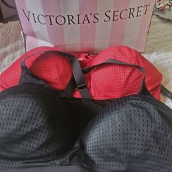 Victoria Secret Sports Bras New Size 38DDD $40 EACH