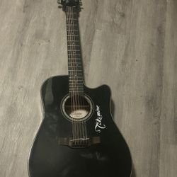Takamine Gd30ce-12 Guitar 