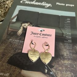 juicy couture earrings