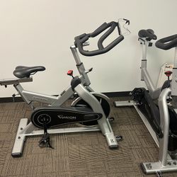 Vision Fitness V Series Stationary Bike