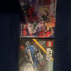Lego Sets
