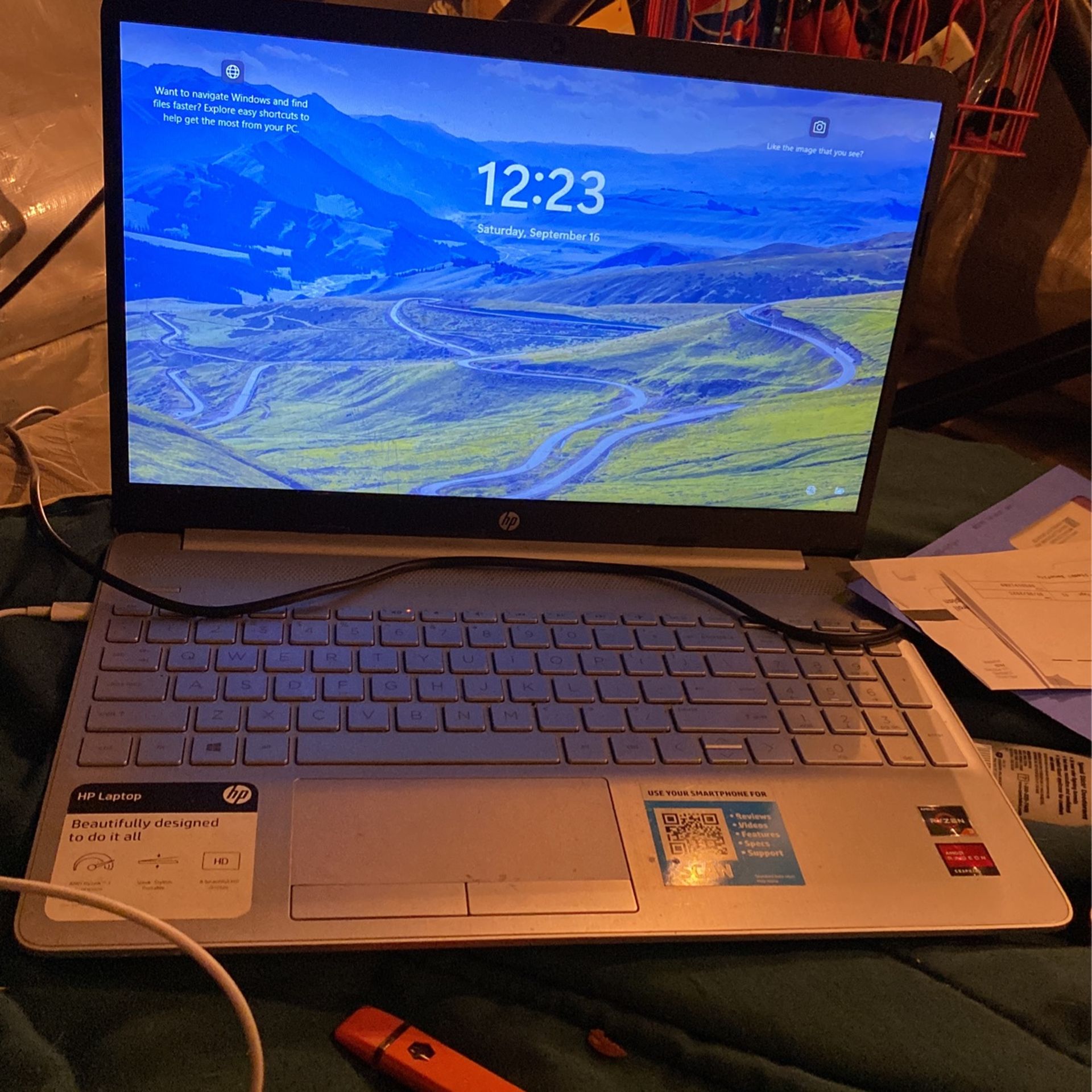 HP Laptop