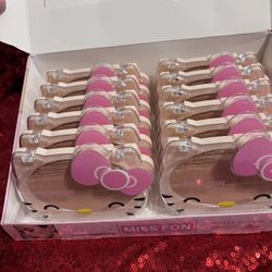 Hello Kitty Setting Powder 