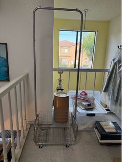 Laundry cart