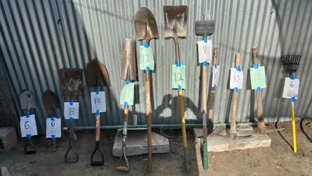 Garden tools