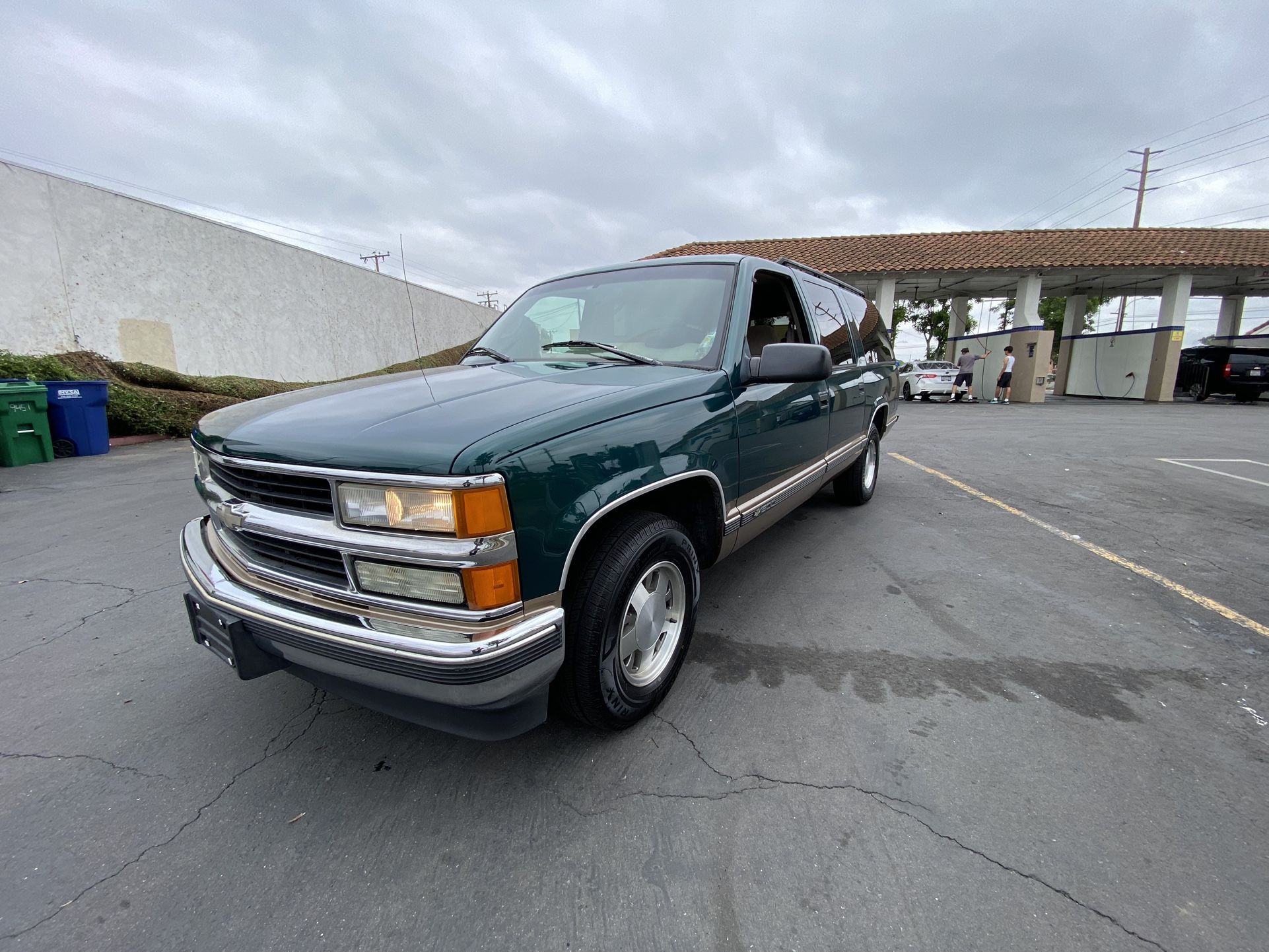 1996 Chevrolet Suburban