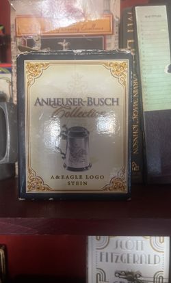 Budweiser and Anheuser Busch Collection Collectible Pint Glasses