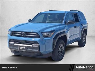 2025 Toyota 4Runner