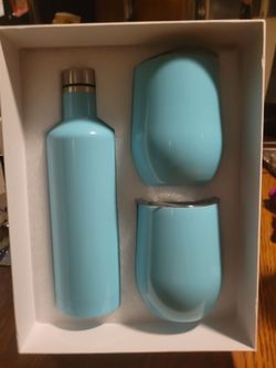 Tumbler Gift Set