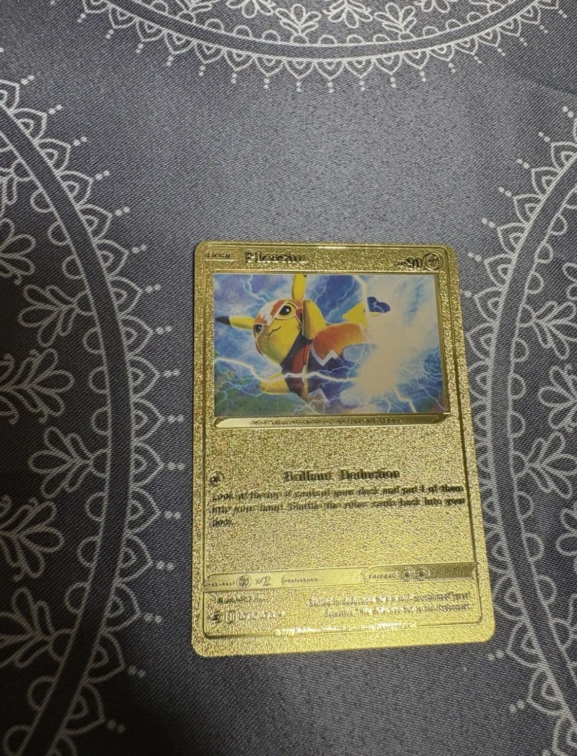 Pokemon Card
