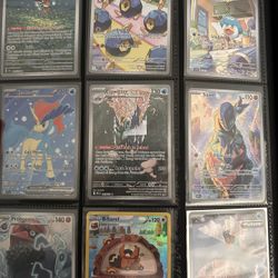 Pokémon Cards 