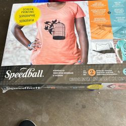 Speedball Screen Printing 