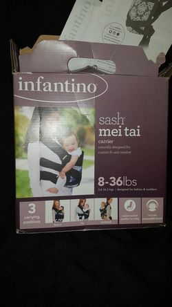 Baby carrier