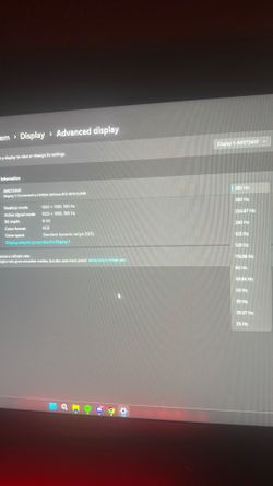 360 hz alien ware monitor