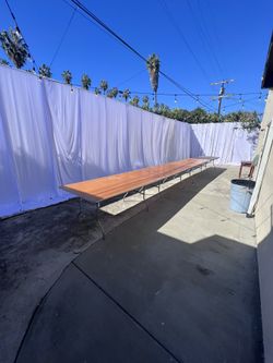 Drape Wall