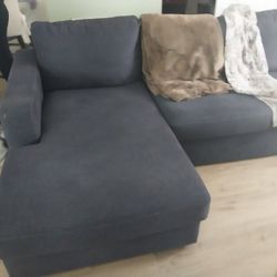 Living Spaces Section Couches