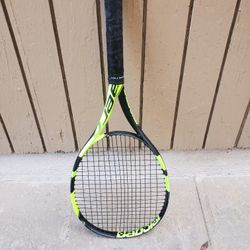 Babolat Pure Aero tennis racket 