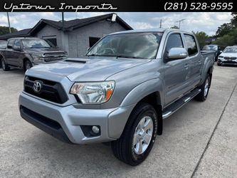 2015 Toyota Tacoma