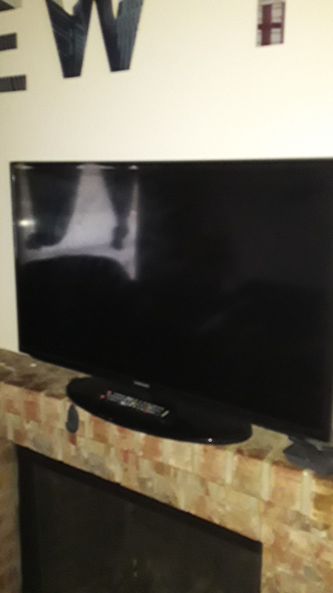 Samsung smart TV 40 inch