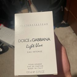 D&G INTENSE Cologne