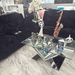 Willow Black Sofas. Ask For The Price