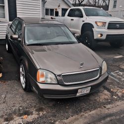2002 Deville