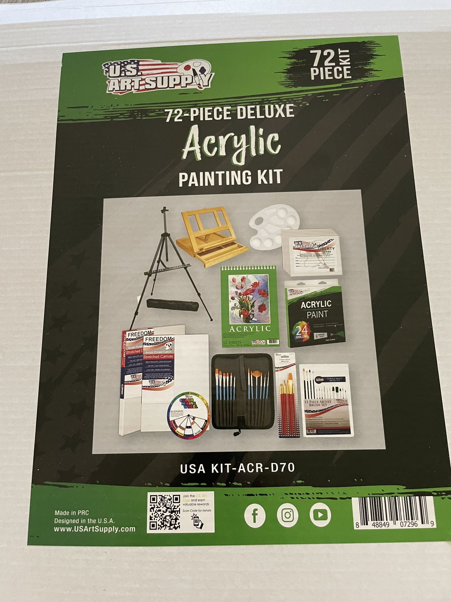 Paint Set
